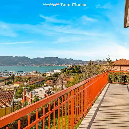 Les Restanques, Terre Marine * La Spezia