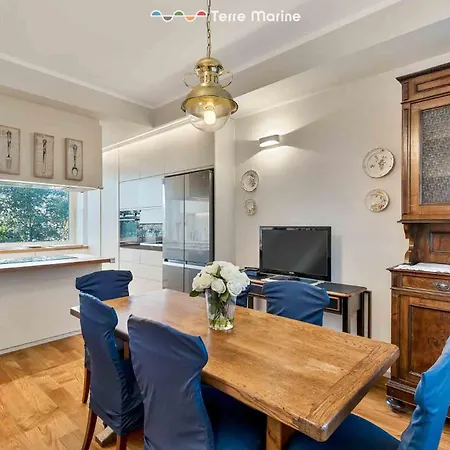 Apartment Les Restanques, Terre Marine