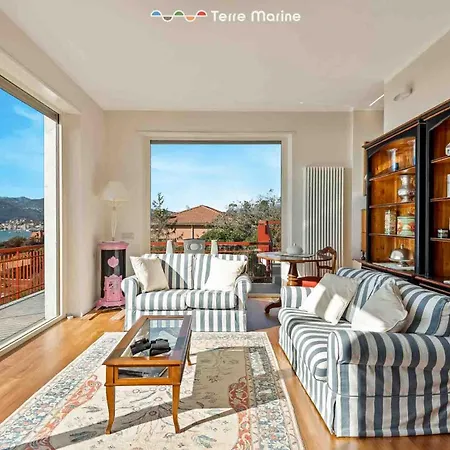 Apartment Les Restanques, Terre Marine *