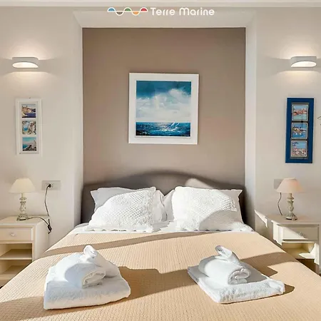 Apartment Les Restanques, Terre Marine La Spezia