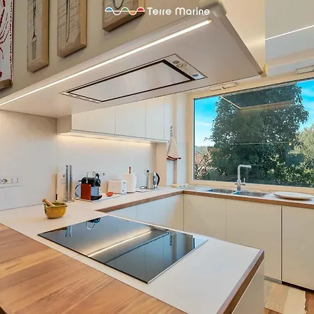 Les Restanques, Terre Marine Apartment *